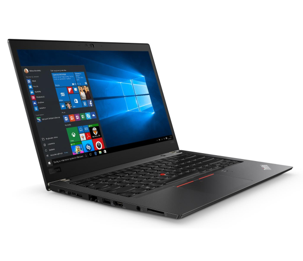 Lenovo ThinkPad T480s i5-8250U/8GB/256/Win10P LTE - 433982 - zdjęcie 4